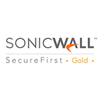 Logo Sonicwall Partnerschaft - unser Partner für Firewalllösungen