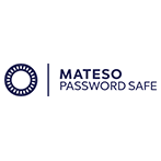 Firmenlogo Mateso Passwordsafe - unser Partner für empfehlenswerte Passwortmanager und sichere Daten für Unternehmen.