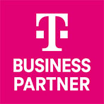 Logo Telekom Business Partner