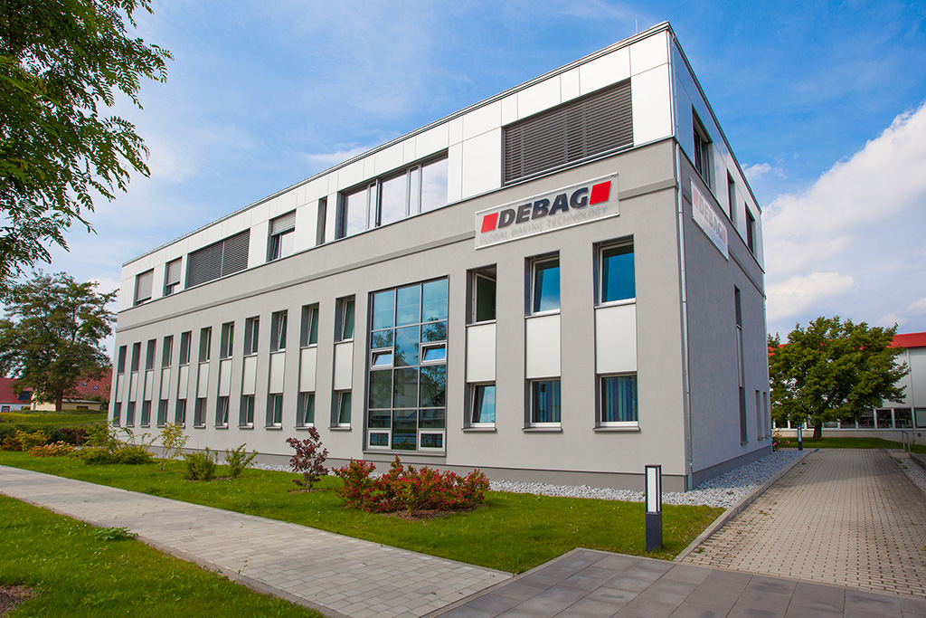 DEBAG Beitragsbild Firmensitz DEBAG Deutsche Backofenbau GmbH