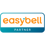 Logo Telekommunikationspartner easybell