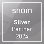 Logo Telekommunikationspartner Snom Technology GmbH