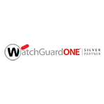 Logo Watchguard - unser Partner für Cybersicherheit
