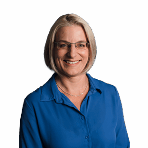 Ansicht datom Geschäftsführerin Jana Brochlitz