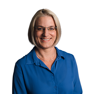 Ansicht datom Geschäftsführerin Jana Brochlitz