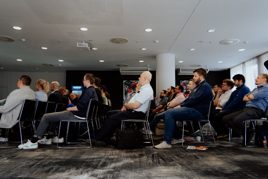 datom-Innovationstag_7 Ansicht Gäste beim datom Innovationstag 2025