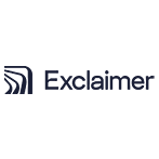 Logo Exclaimer - Unser Partner für die Verwaltung von E-Mail-Signaturen