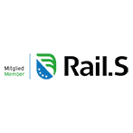 Mitglieder-Logo Rail.S e. V.
