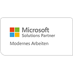 Logo Microsoft Solution Partner Modern Work